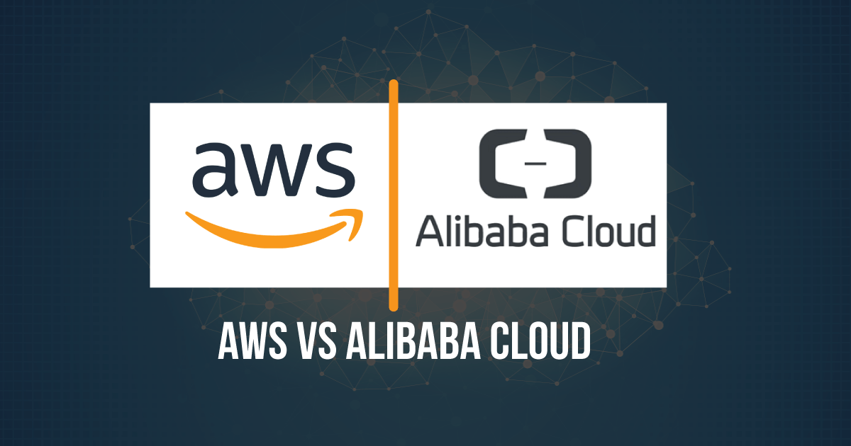 Alibaba Cloud vs AWS Comparison