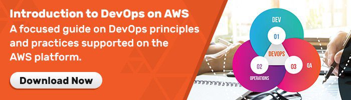 Introduction to DevOps on AWS e-Book