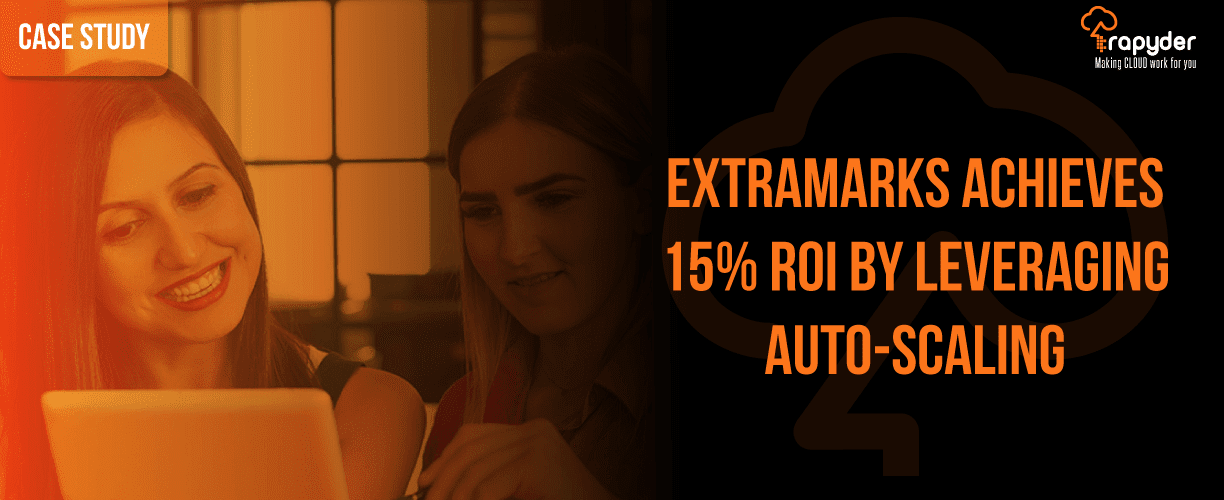 AWS Auto Scaling Case study:Extramarks achieves 15% ROI by Leveraging AWS Auto Scaling