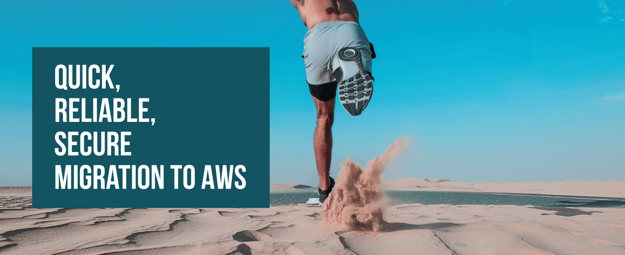 Reliable and Secure Migration of Net Application to AWS