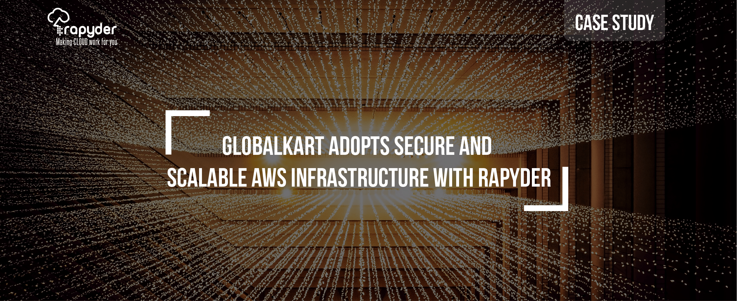 AWS E-Commerce Case Study: GlobalKart Enhances its Security and Scalability with AWS Infrastructure
