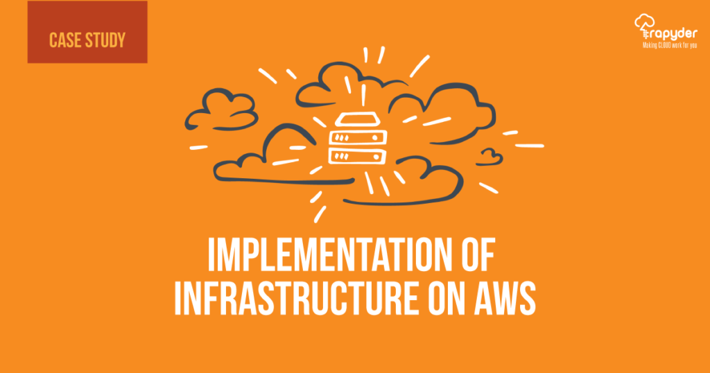 AWS Financial Case Study: Helping Stock Trading Platform implement Infrastructure on AWS | Rapyder