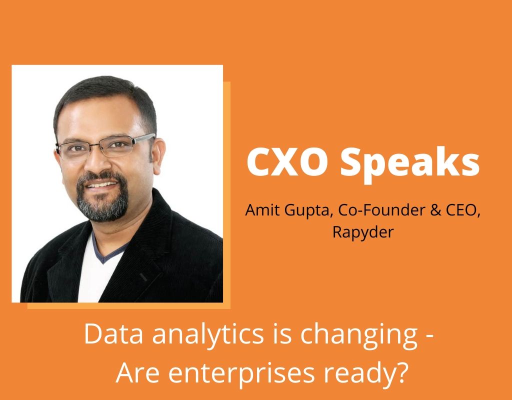 Data Analytics is fast changing Is your enterprise prepared