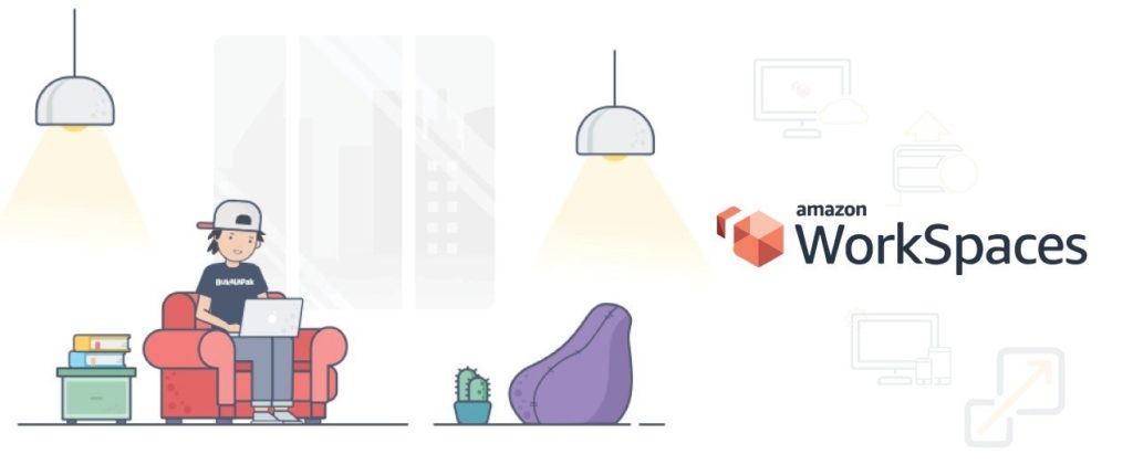 AWS Workspaces Case Study- BPO & Cloud Remote Working Environment banner image