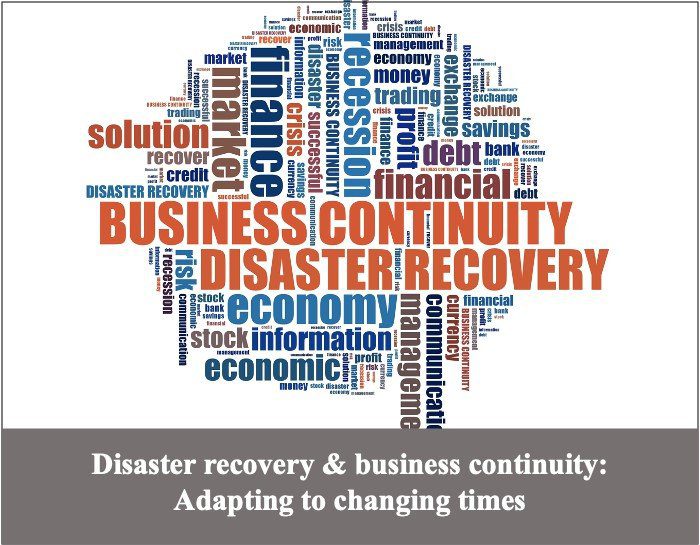 Disaster Recovery & Business Continuity: Cloud Computing for BCDR
