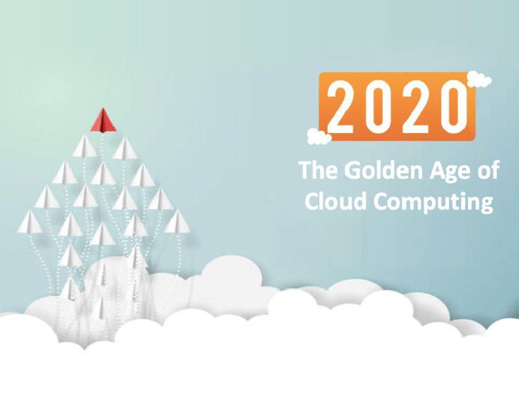 The golden age of cloud computing
