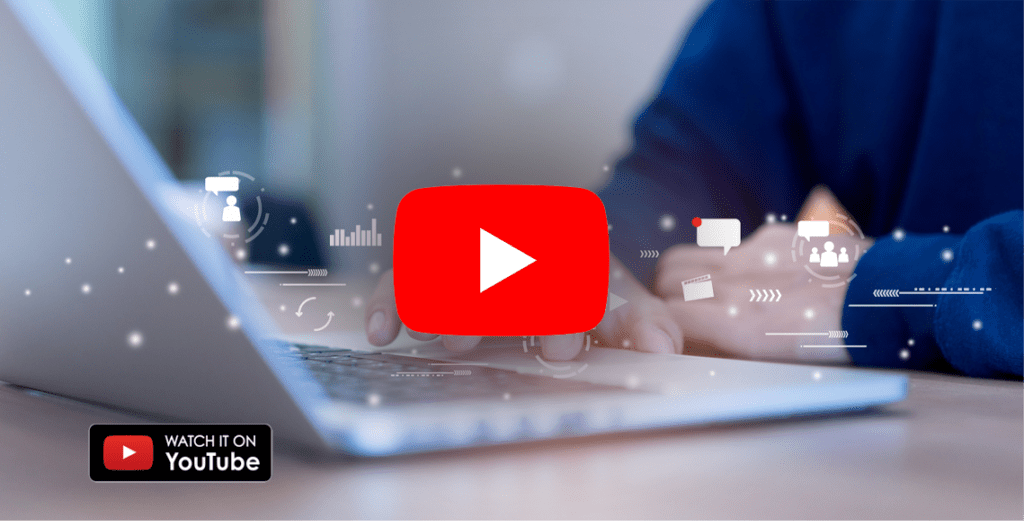 Youtube snapshot on managed cloud services video