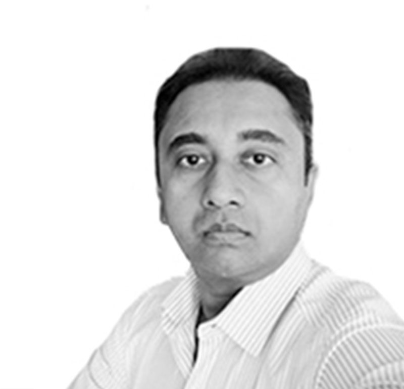 Anand Vimal- SMB sales head at Rapyder