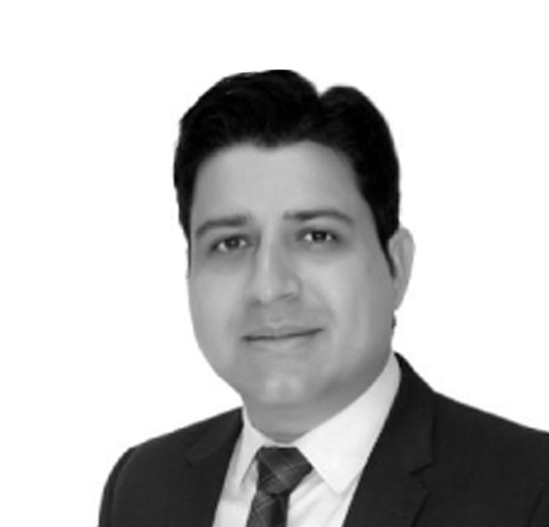 Ashish Koul, National Sales Head at rapyder cloud solutions 