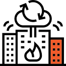 Data backup & disaster recovery management