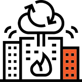 Disaster recovery services on the cloud
