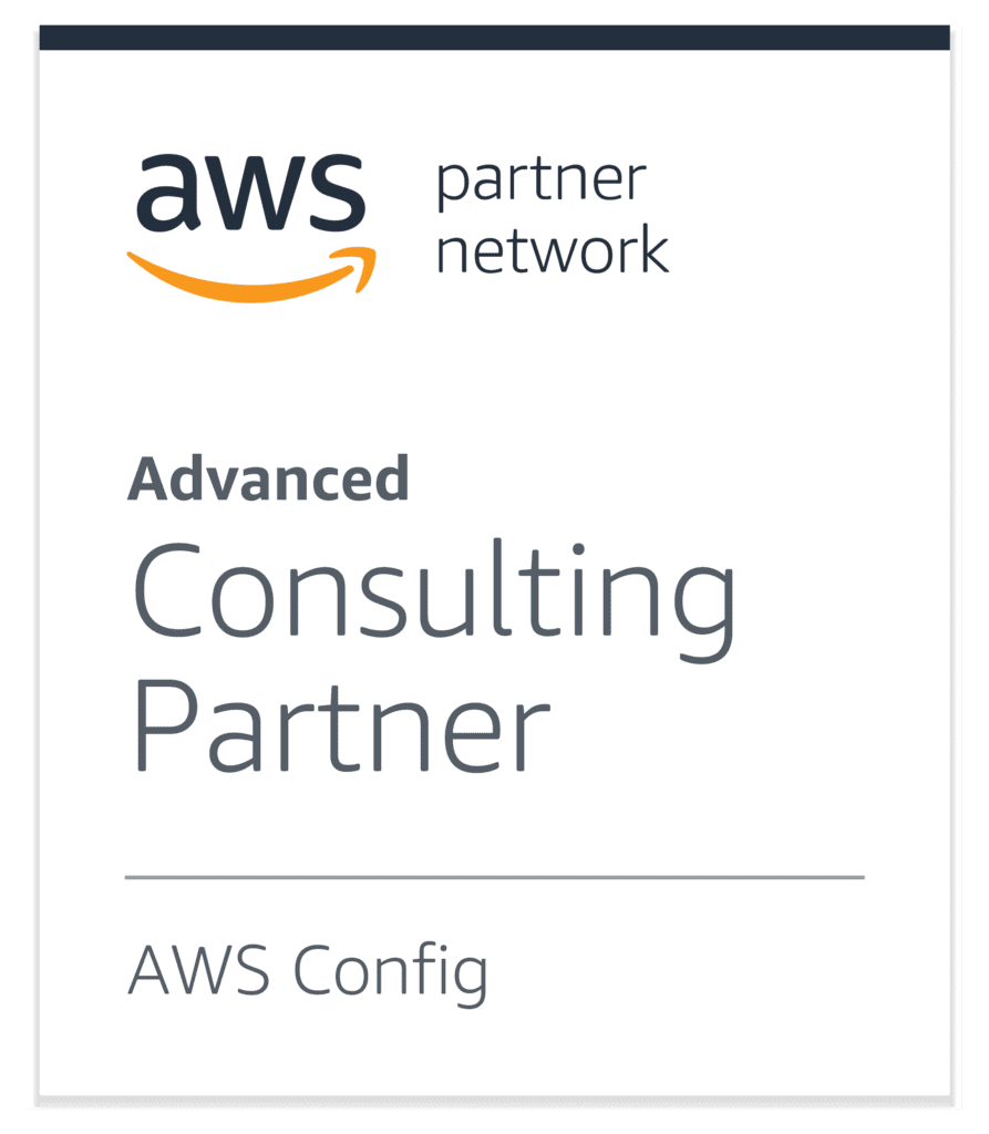 AWS cloud consulting partner Amazon Config