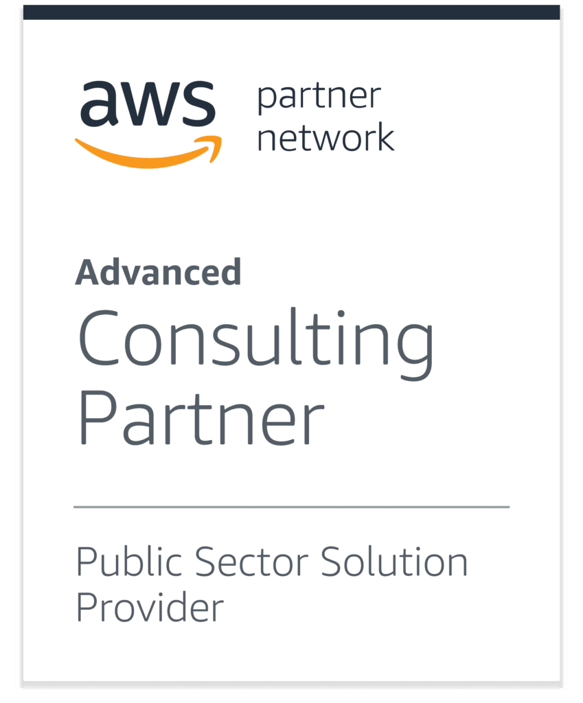 AWS public sector solution provider