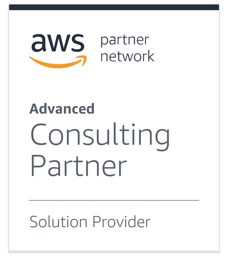 AWS consulting solution provider 