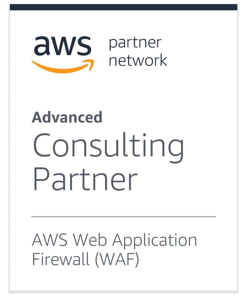 AWS web application firewall (WAF)