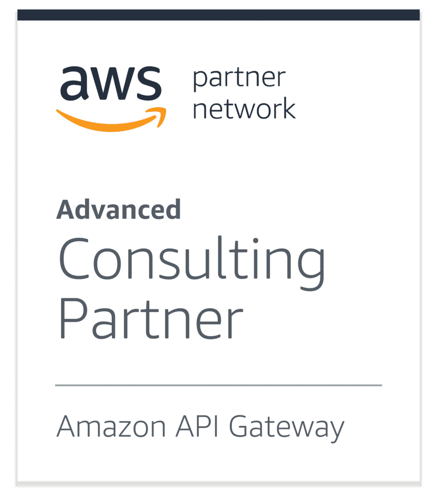 AWS cloud consulting partner Amazon API gateway