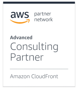 AWS cloud consulting partner Amazon cloudfront 