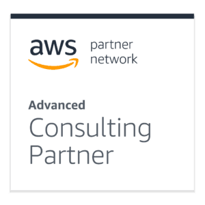 AWS advanced consulting partner badge