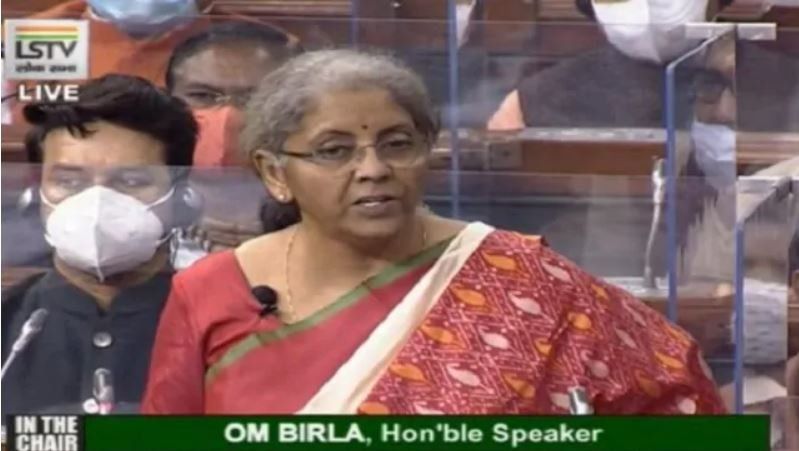  Nirmala Sitharaman claims govt delivered on healthcare, infra
