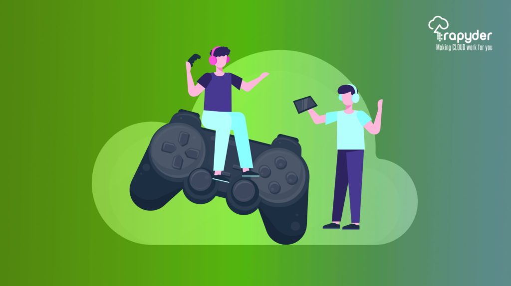 Challenges faced by gaming companies while adopting cloud services