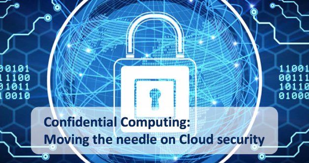 Moving the needle on cloud security
