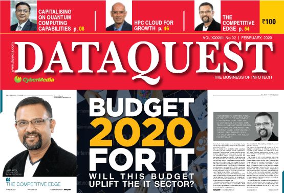 Rapyder CEO talks about budget 2020 & how it uplift the IT sector