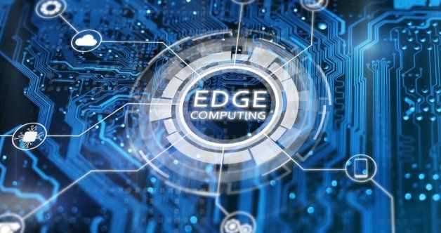 Edge computing revamps businesses