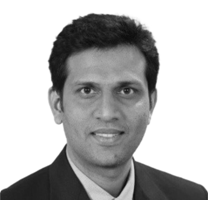 Shajee Pulukool- Data Analytics head at Rapyder