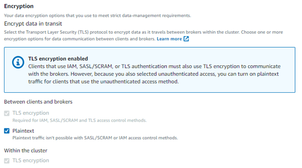 TLS Encryption