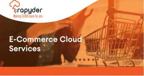 ecommerce cloud services and serverless solutions
