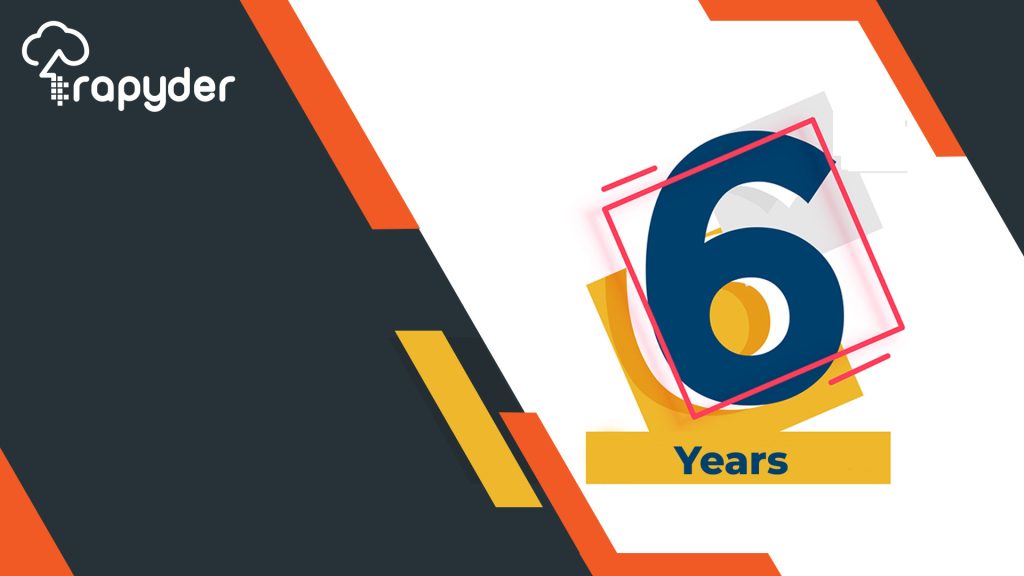Rapyder celebrates 6 years of excellence and growth in digital transformation and managed services markets