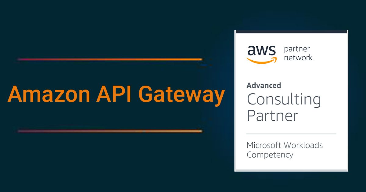 Amazon API Gateway Service Delivery Program