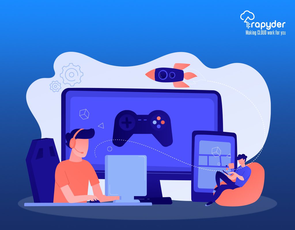Challenges Faced by Gaming Companies While Adopting Cloud Services