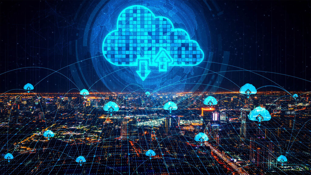managed cloud service providers in india