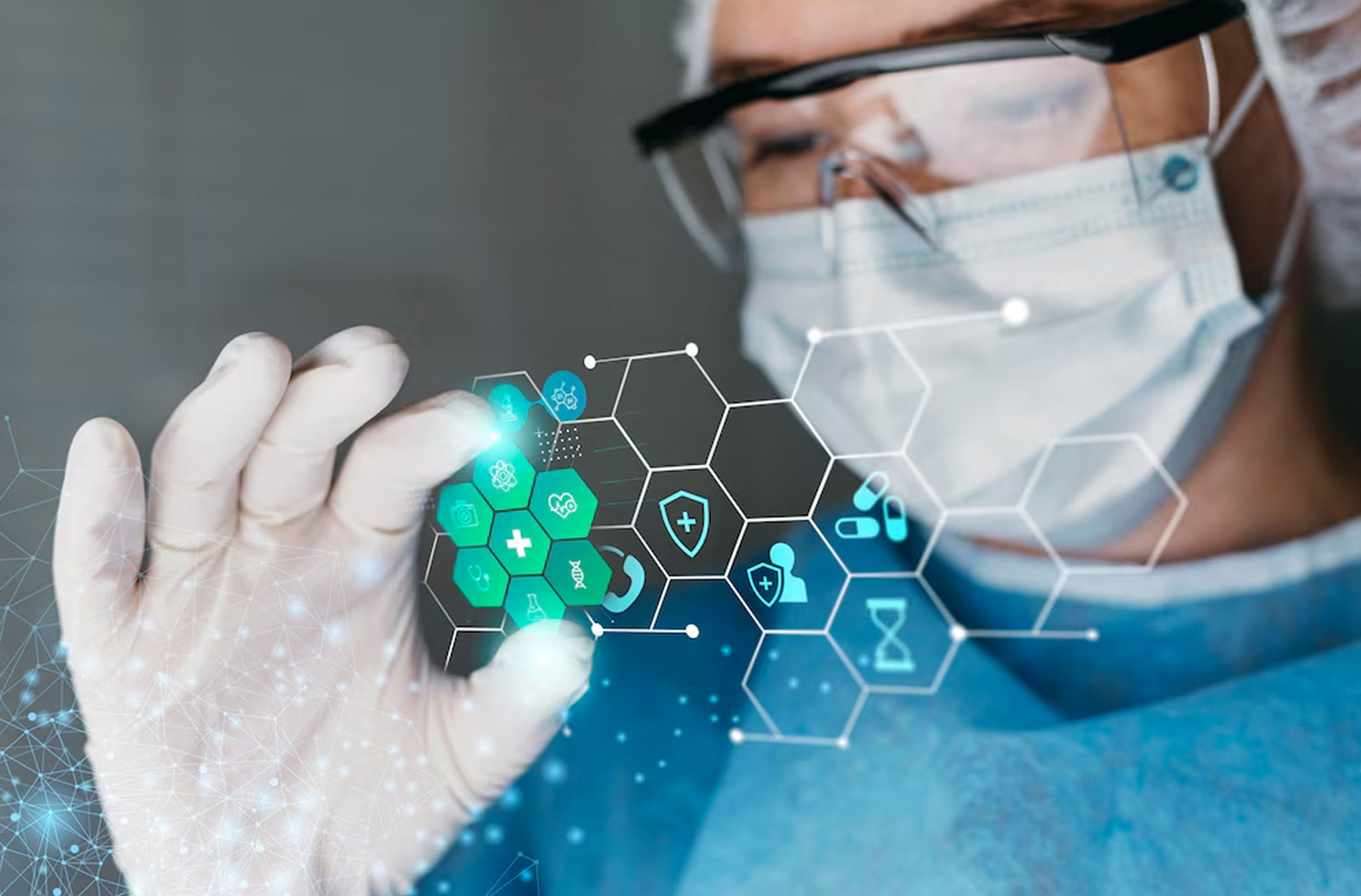 Cloud for health technology