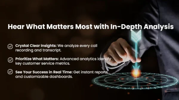 Post Call Analytics - Image 3