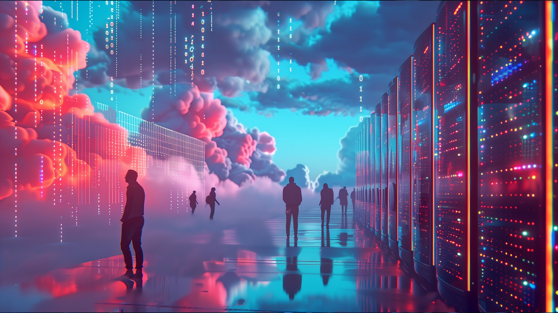 Phases of cloud migration