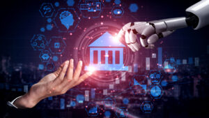 Role of AI in Fintech industry