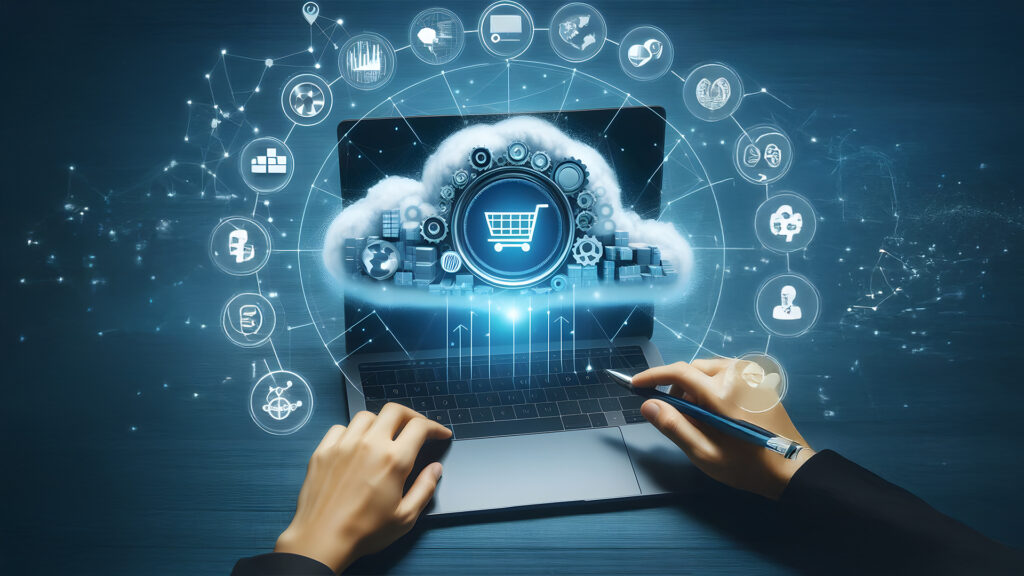 Cloud Computing in E Commerce