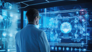 Role of Agentic AI in Healthcare