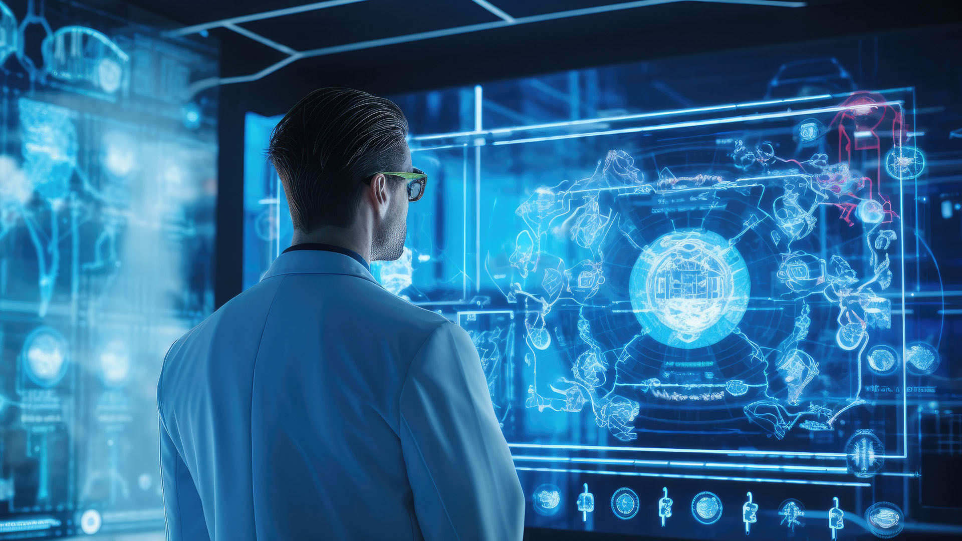 Role of Agentic AI in Healthcare