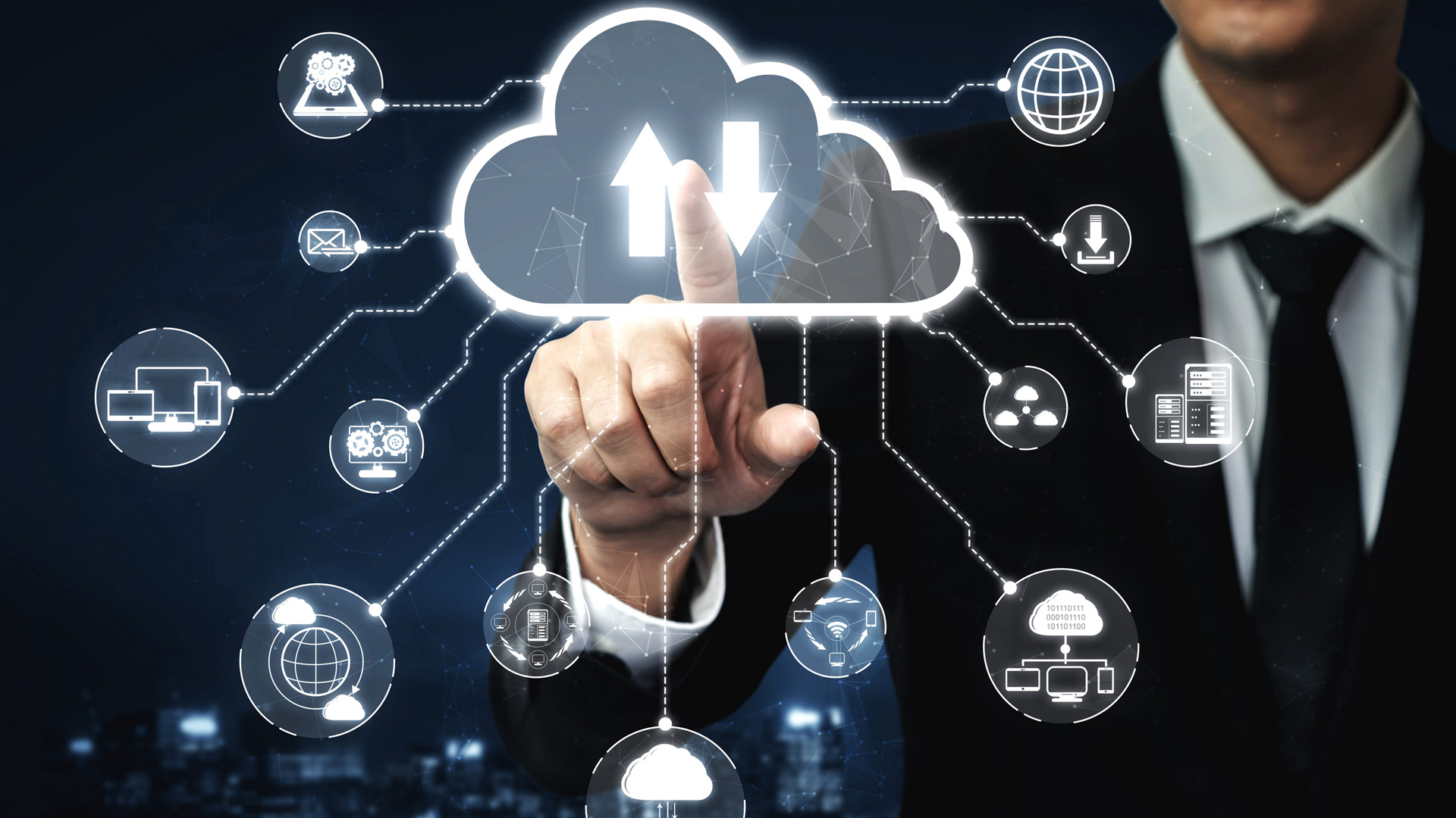 Cloud Use Cases in Insurance Industry