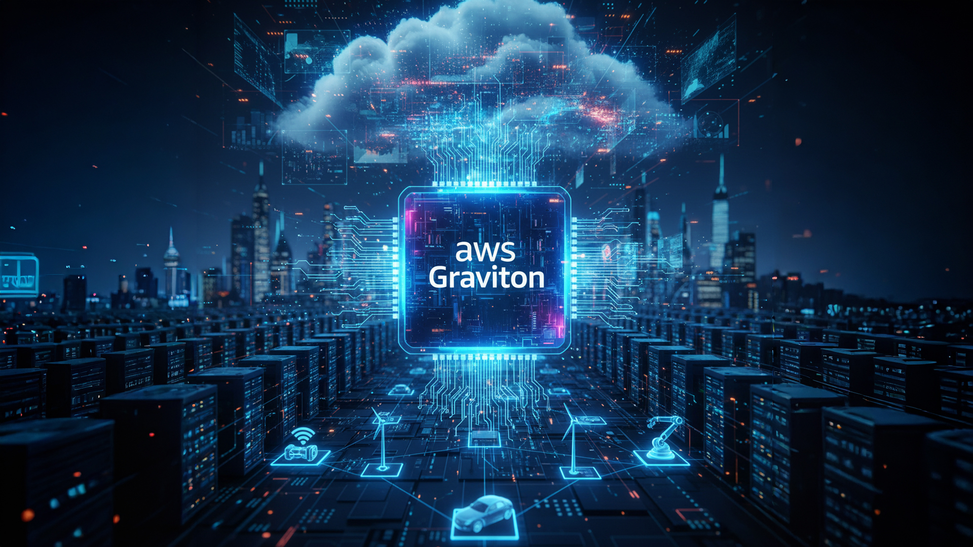 Everything About AWS Graviton