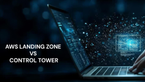 aws landing zone vs control tower