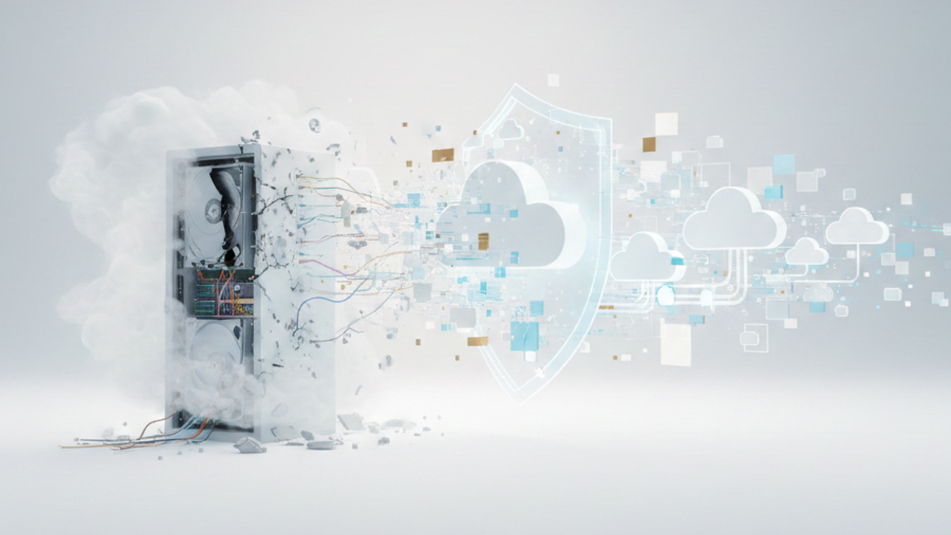 Cloud Disaster Recovery Strategy