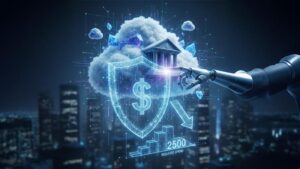 Rapyder Helped A Leading Commercial Bank Cut their Cloud Spends by $2500 with Managed Service Support