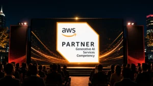 aws gen ai competency pr