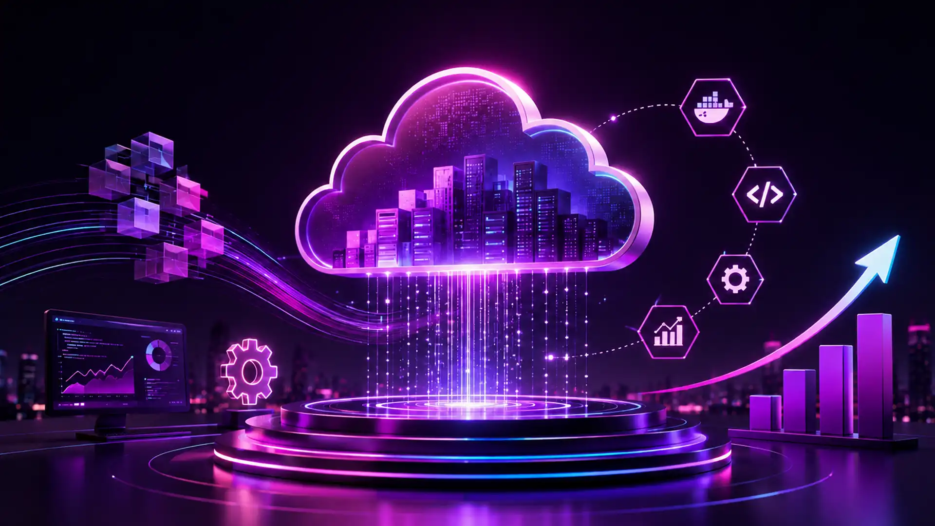 Cloud Application Modernization Services | AWS App Modernization