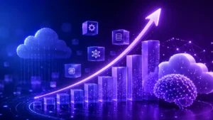 rapyder with 60 percent growth in sca