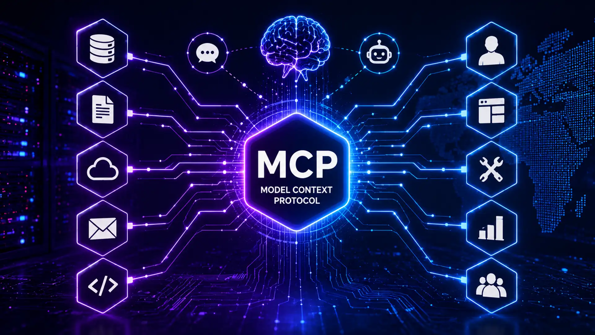 Model Context Protocol (MCP): The Enterprise AI Standard